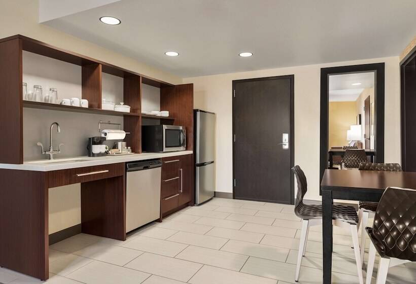 Люкс, Home2 Suites By Hilton Salt Lake City/layton, Ut