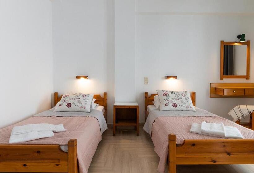 إستوديو قياسى, Kantaros Apartments