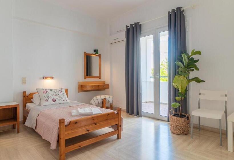 إستوديو قياسى مطل على البحر, Kantaros Apartments