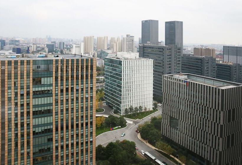 클럽 룸, Renaissance Shanghai Caohejing