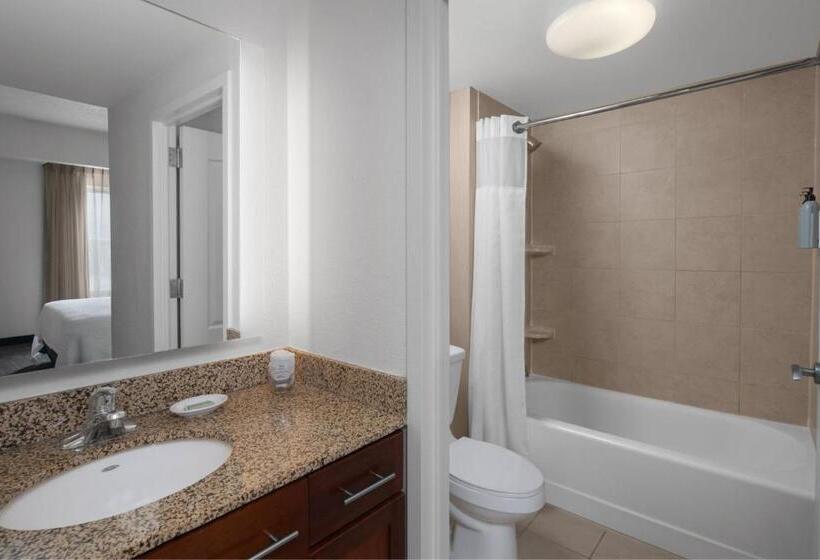 Студия Стандарт, Residence Inn East Rutherford Meadowlands