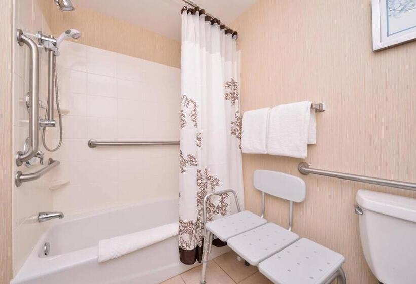 Люкс Кровать Кинг, Residence Inn By Marriott North Conway