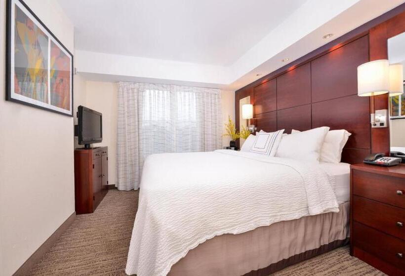 Люкс Кровать Кинг, Residence Inn By Marriott North Conway