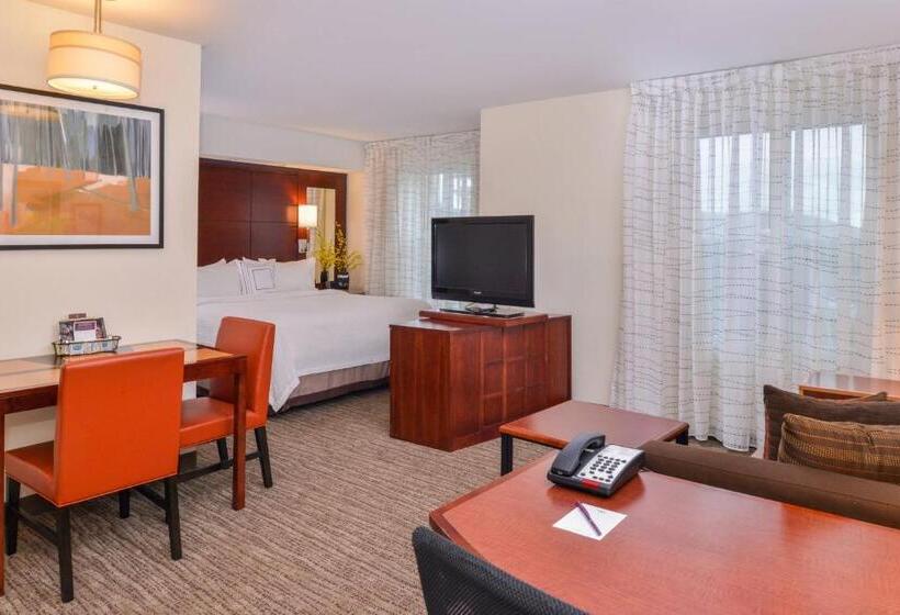 Студио Стандарт Кровать Кинг, Residence Inn By Marriott North Conway
