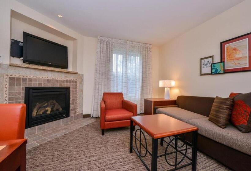 Номер Executive Кровать Кинг, Residence Inn By Marriott North Conway