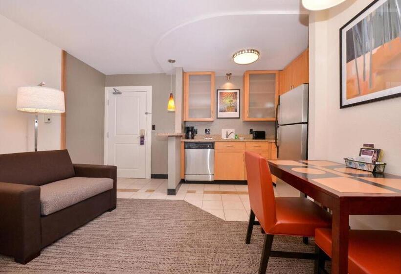 Семейный Номер, Residence Inn By Marriott North Conway