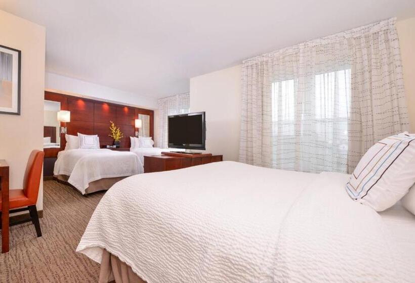 Семейный Номер, Residence Inn By Marriott North Conway