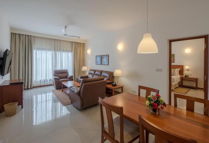 آپارتمان 1 خوابه, Sea Cliff Court Hotel & Luxury Apartments