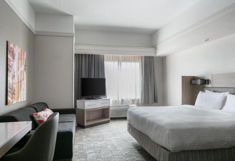 Студия Стандарт, Springhill Suites By Marriott Cheyenne