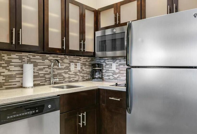 Люкс, Staybridge Suites St. Petersburg Fl, An Ihg