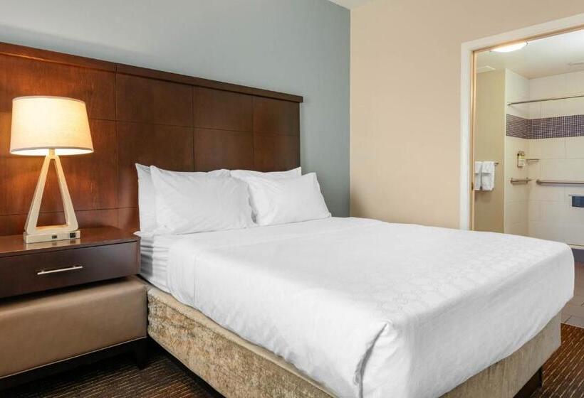 Люкс Deluxe Кровать Кинг, Staybridge Suites St. Petersburg Fl, An Ihg