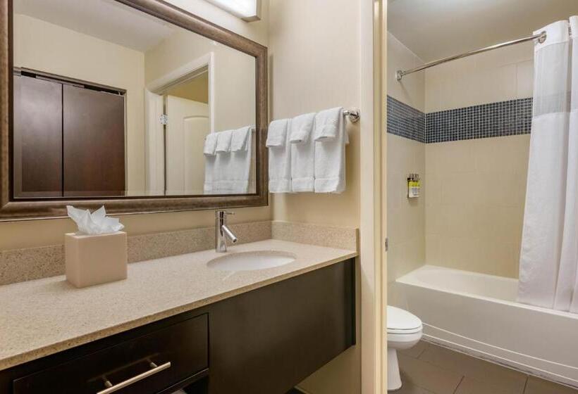 Люкс Кровать Кинг, Staybridge Suites St. Petersburg Fl, An Ihg