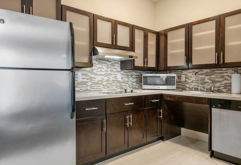 Люкс, Staybridge Suites St. Petersburg Fl, An Ihg