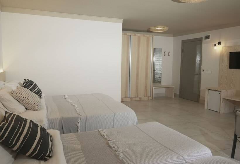 スタンダード４人部屋, Sun Hotel By En Vie Beach