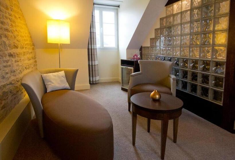 Полулюкс, The Originals Boutique, Hôtel De La Paix, Beaune