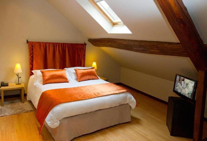 Апартаменты 1 Спальня, The Originals Boutique, Hôtel De La Paix, Beaune