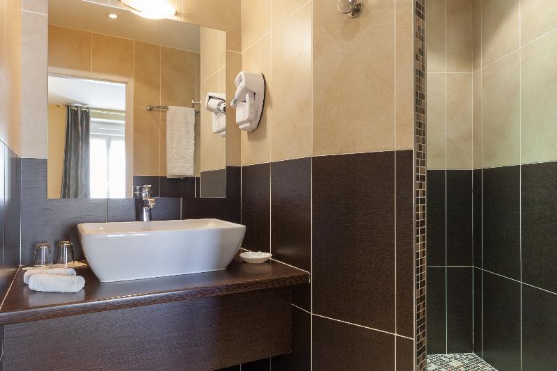 Апартаменты 1 Спальня, The Originals Boutique, Hôtel De La Paix, Beaune
