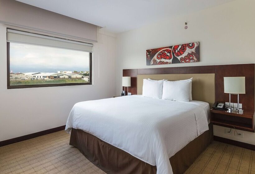 Номер Стандарт Адаптированный для Инвалидов, Wyndham Garden San Jose Escazu, Costa Rica