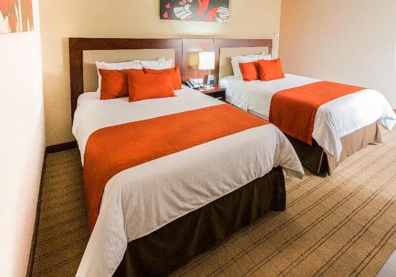 Номер Стандарт, Wyndham Garden San Jose Escazu, Costa Rica