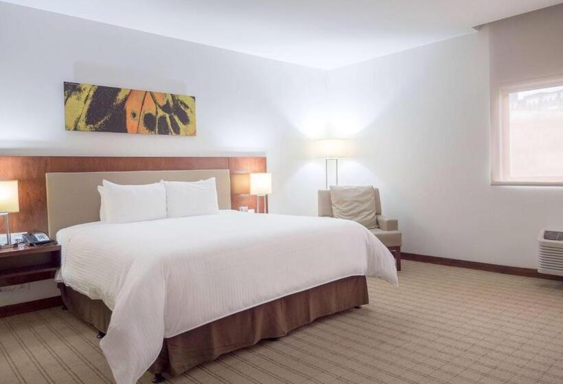 Стандартный Номер Кровать Кинг, Wyndham Garden San Jose Escazu, Costa Rica