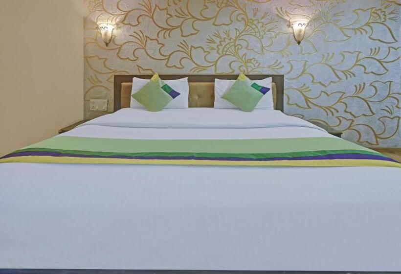 غرفة قياسية, Treebo Savoury Sea Shell Residency