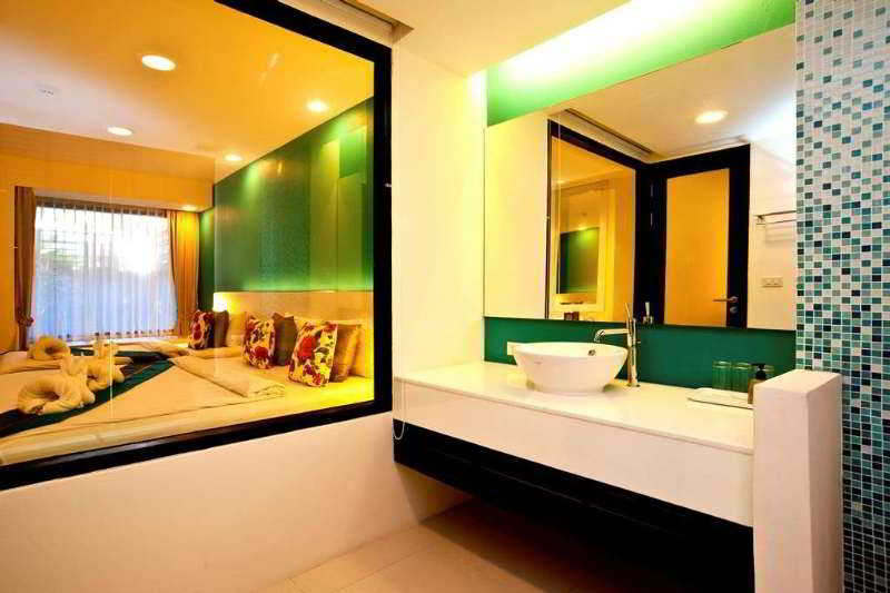 Трехместный Номер Deluxe, Samed Pavilion Resort