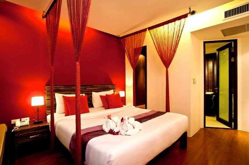 اتاق لوکس, Samed Pavilion Resort