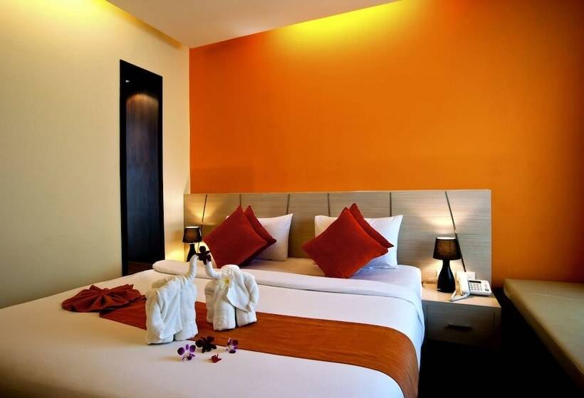 اتاق لوکس, Samed Pavilion Resort