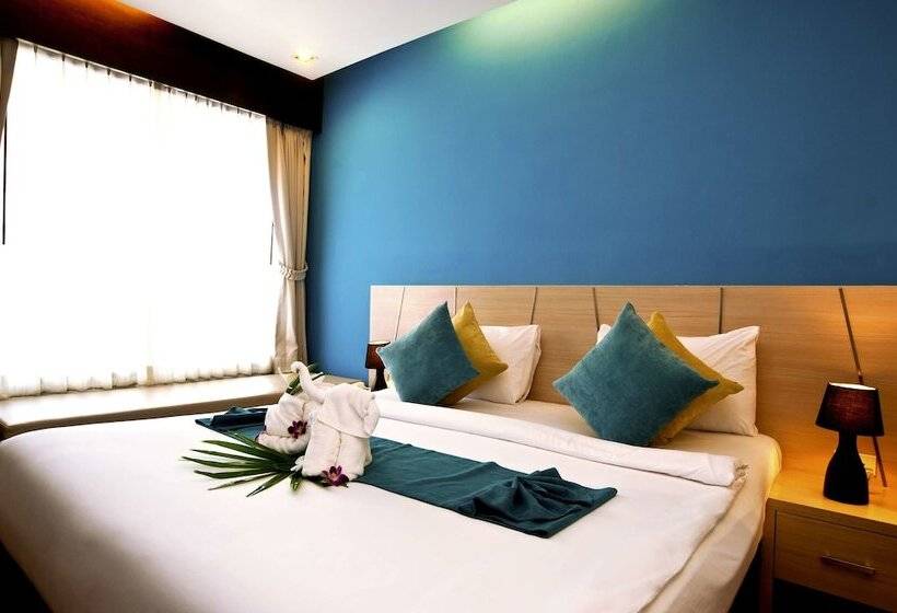Номер Deluxe, Samed Pavilion Resort