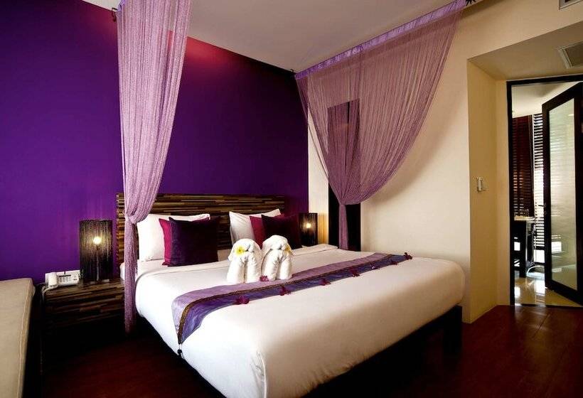 اتاق لوکس, Samed Pavilion Resort