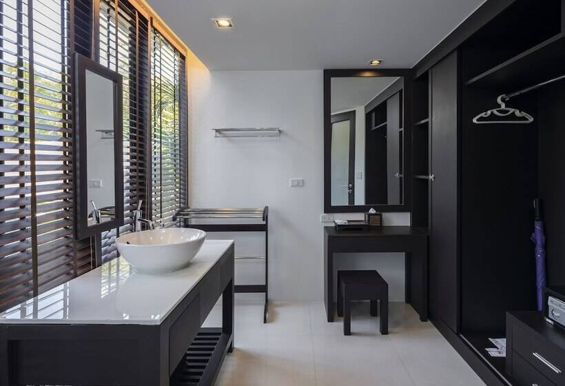 Номер Deluxe, Samed Pavilion Resort