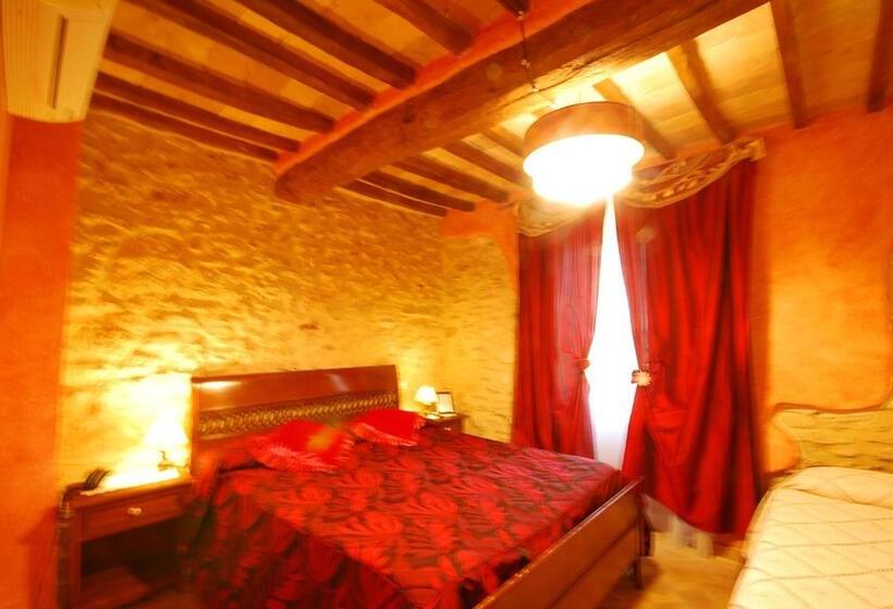 اتاق استاندارد, La Casella Agriturismo