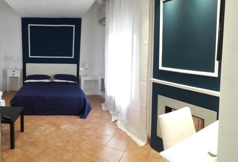 Quarto Deluxe, Rocca Di Monreale