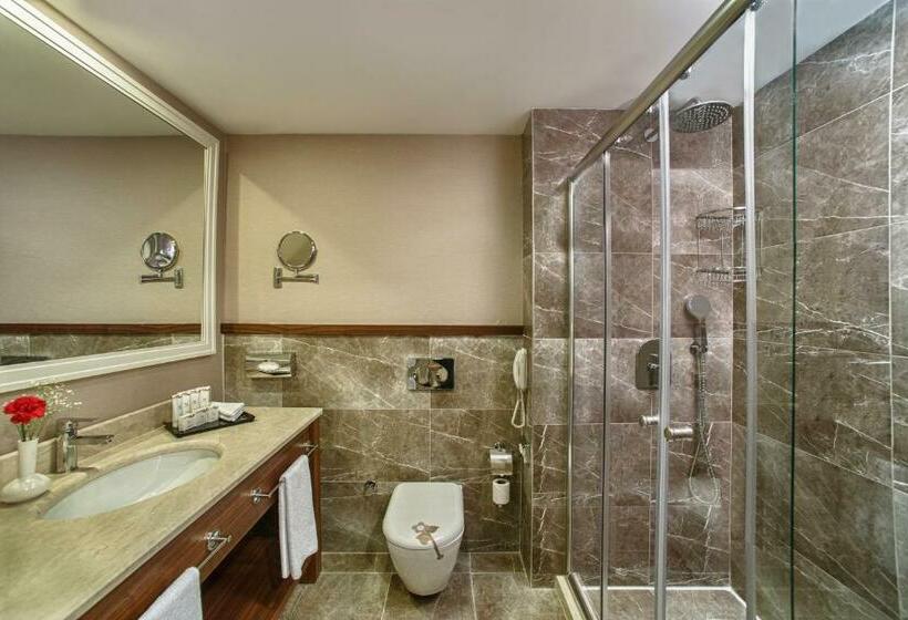 اتاق استاندارد اینتریور, Aska Lara Resort & Spa