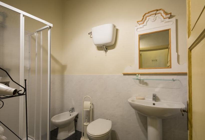 Family Room, B&b Pantaneto  Palazzo Bulgarini