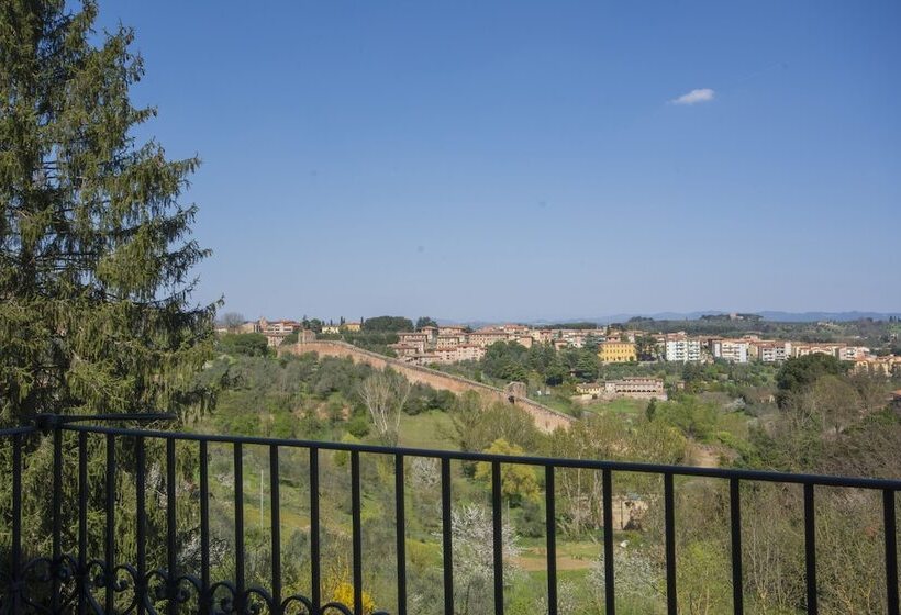 Family Room, B&b Pantaneto  Palazzo Bulgarini