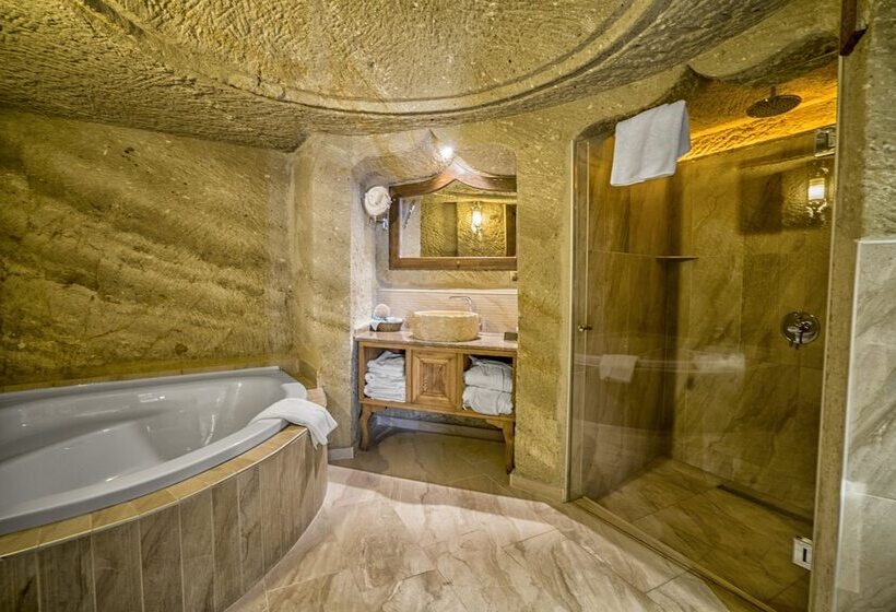 Номер Deluxe, Utopia Cave Cappadocia