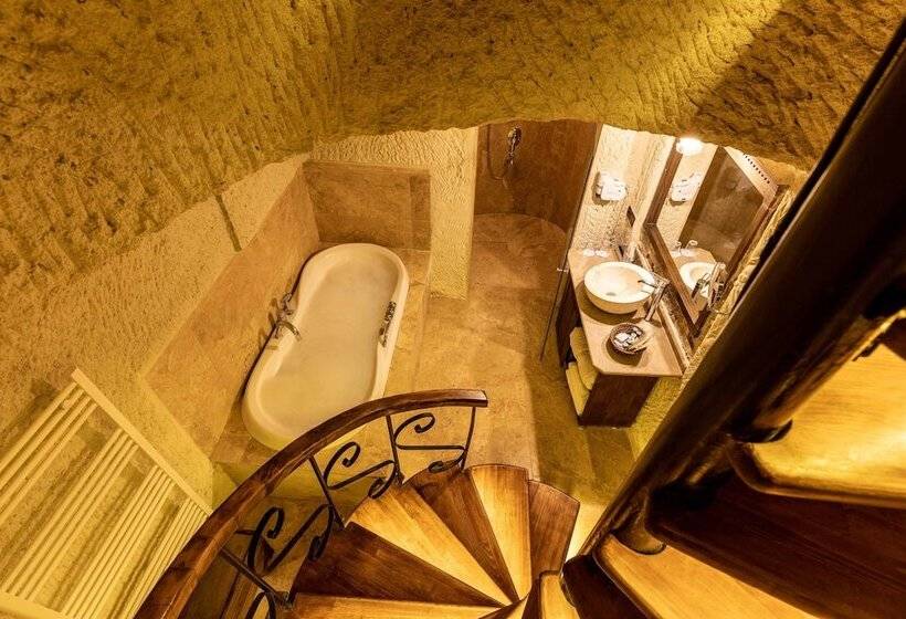 Suíte Júnior, Utopia Cave Cappadocia