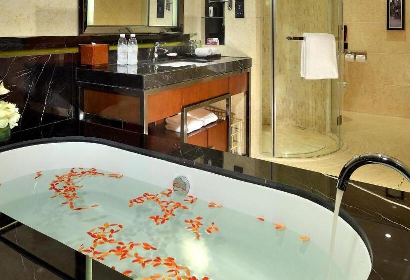 豪华房间, Crowne Plaza Chengdu West, An Ihg