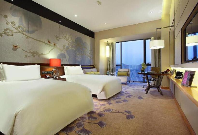 高级大房间, Crowne Plaza Chengdu West, An Ihg