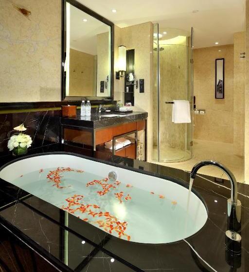 高级大房间, Crowne Plaza Chengdu West, An Ihg