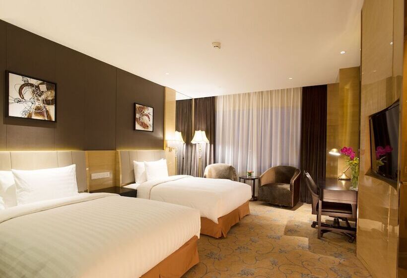 클럽 룸, Crowne Plaza Shanghai Noah Square, An Ihg