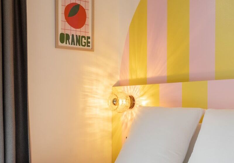 Quarto Estandar, Demain Hôtel & Conciergerie