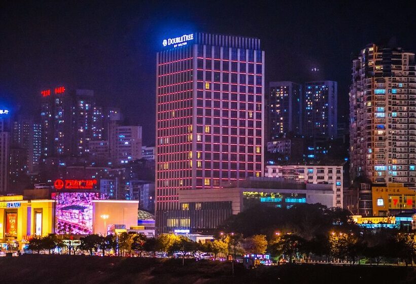 اتاق لوکس, Doubletree By Hilton Chongqing Wanzhou