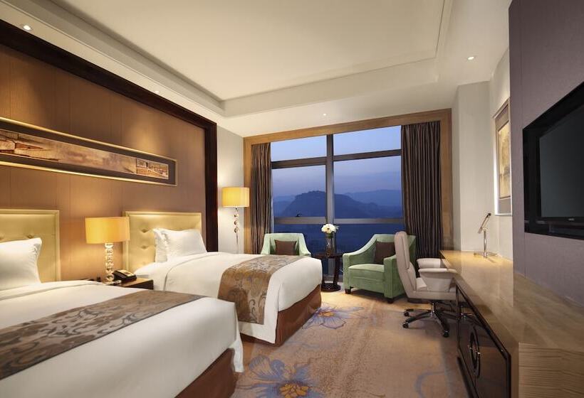 اتاق لوکس, Doubletree By Hilton Chongqing Wanzhou