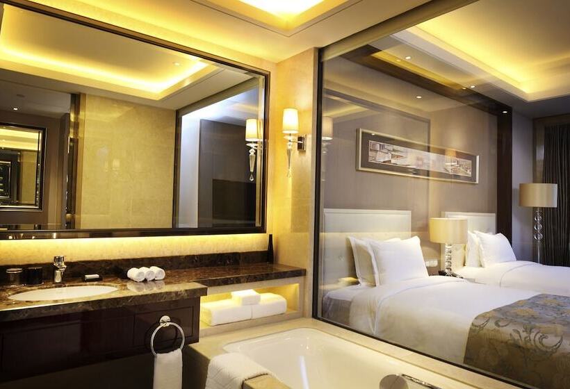 اتاق اجرایی, Doubletree By Hilton Chongqing Wanzhou