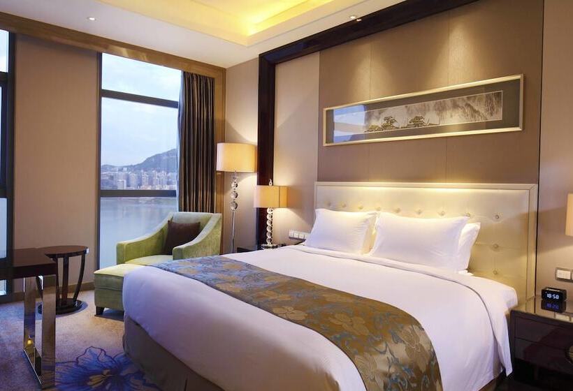 اتاق اجرایی, Doubletree By Hilton Chongqing Wanzhou