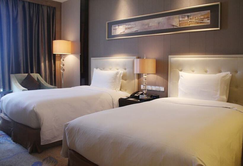 اتاق اجرایی, Doubletree By Hilton Chongqing Wanzhou