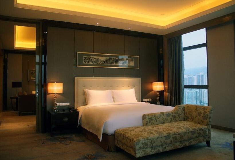 سوییت لوکس, Doubletree By Hilton Chongqing Wanzhou