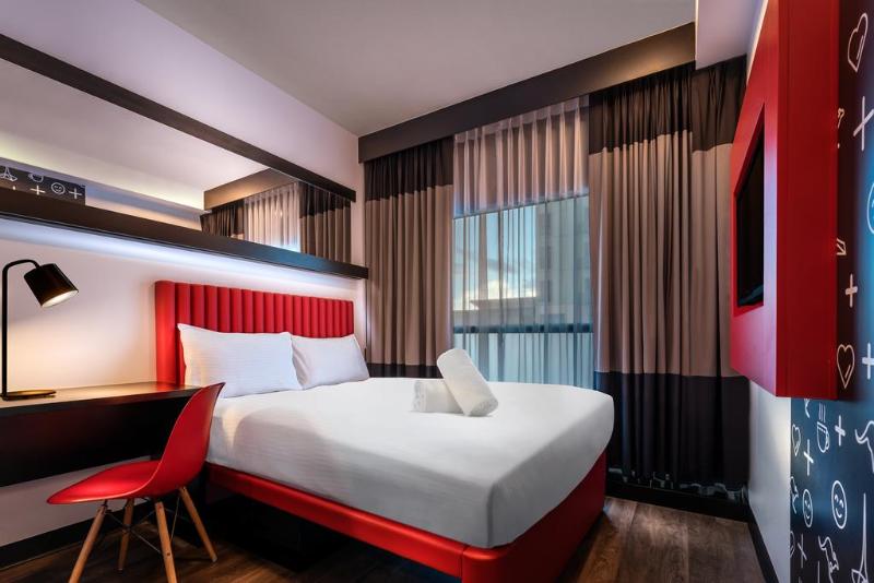스탠다드 룸, Essence Hotel Carlton